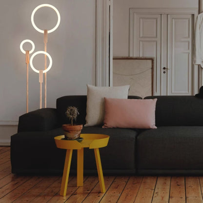 BAJE-2633  Scandinavian LED Floor Lamp