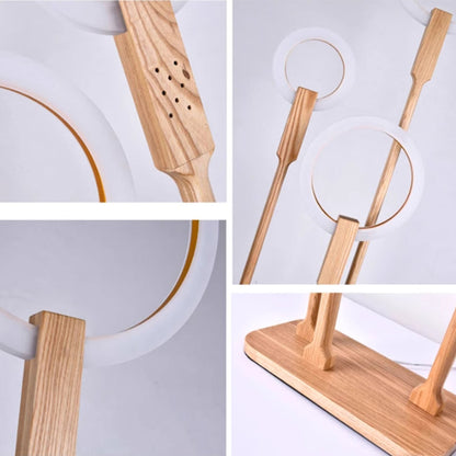 BAJE-2633  Scandinavian LED Floor Lamp