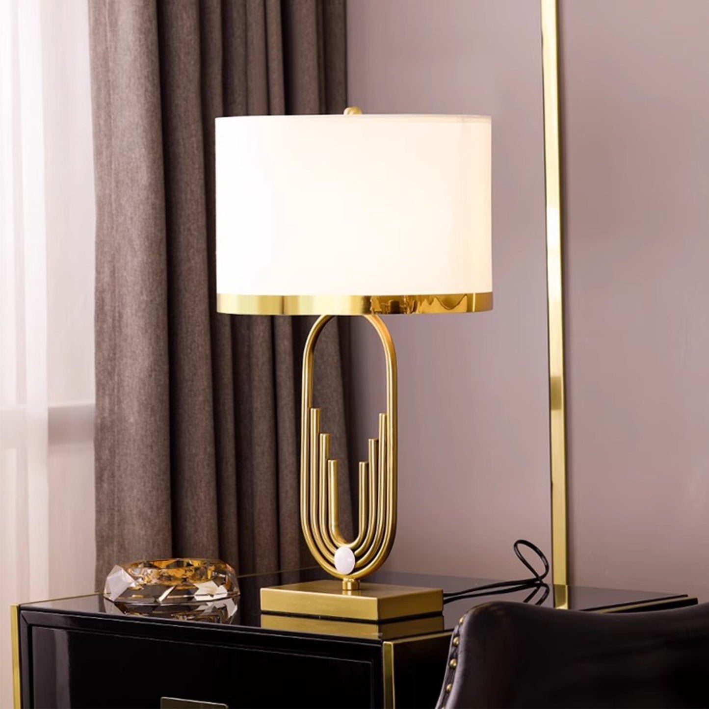 BAJE-2634  Luxury Table Lamp