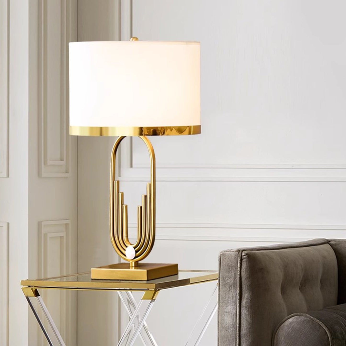 BAJE-2634  Luxury Table Lamp