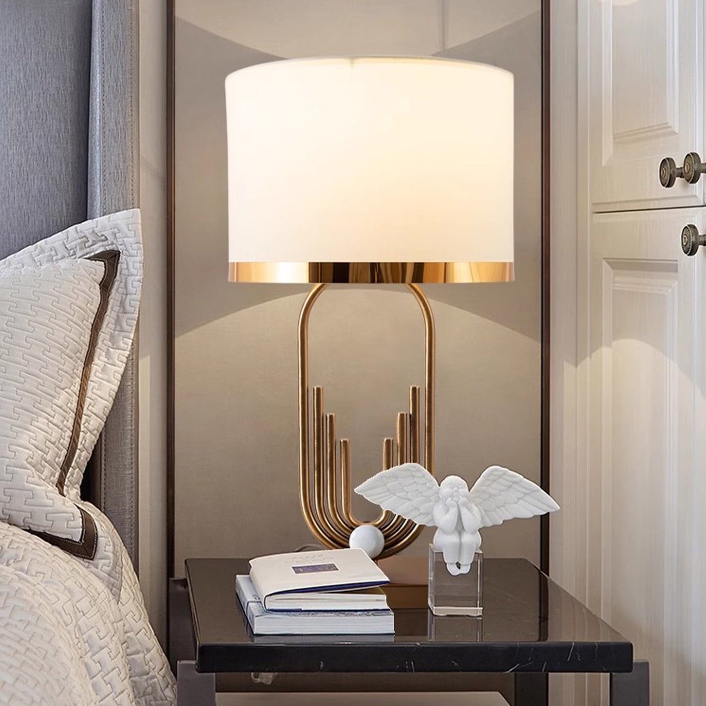 BAJE-2634  Luxury Table Lamp