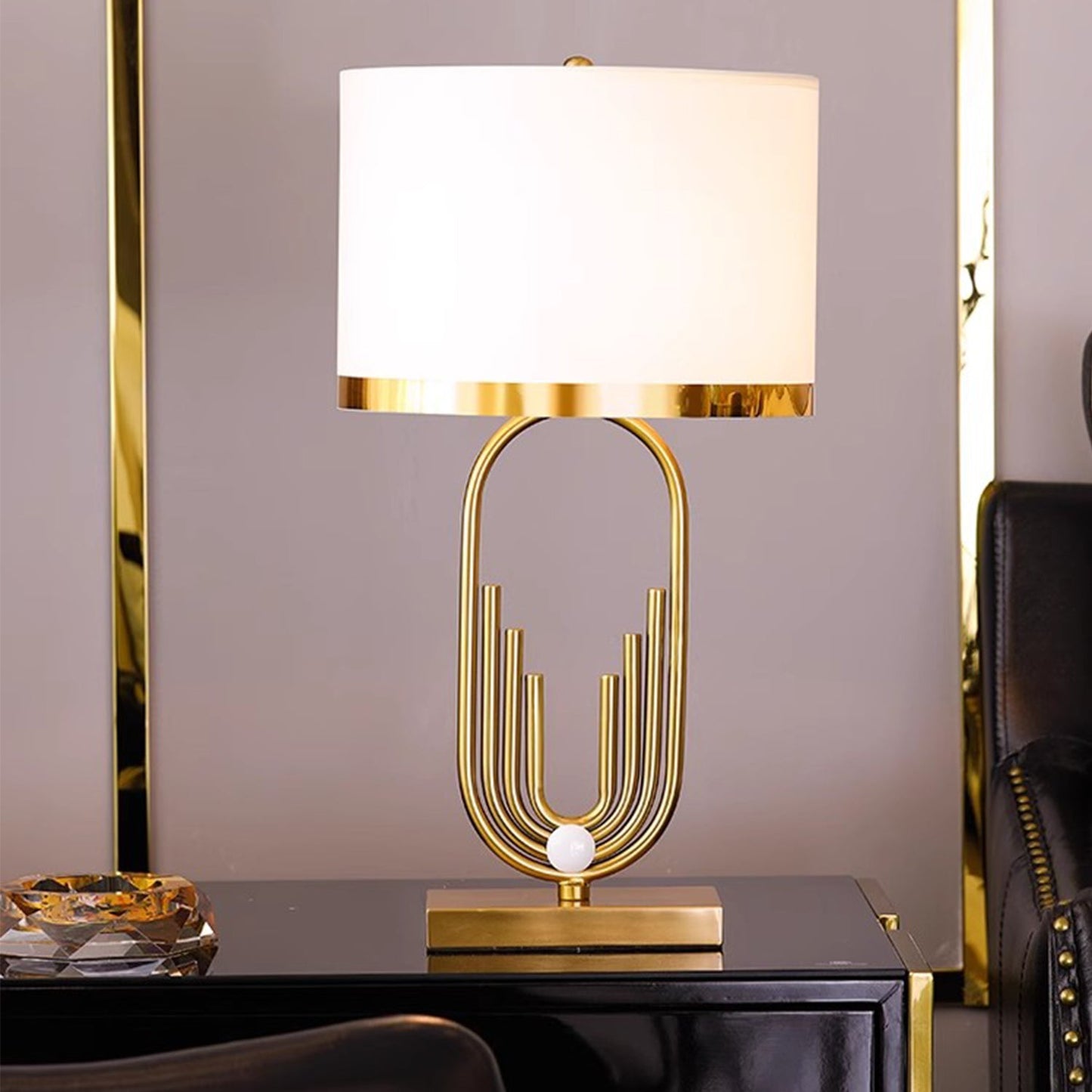 BAJE-2634  Luxury Table Lamp