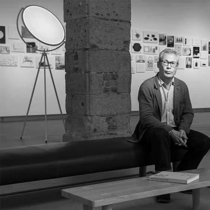 BAJE-2639  Studio Spotlight Floor Lamp