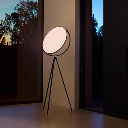 BAJE-2639  Studio Spotlight Floor Lamp