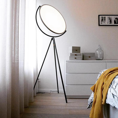 BAJE-2639  Studio Spotlight Floor Lamp