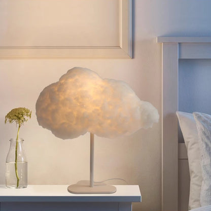BAJE-2643  Cloudy Day Whimsical Lamp