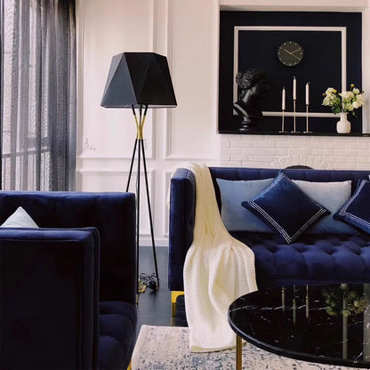 BAJE-2647  Modern Luxury Tripod Standing Lamp