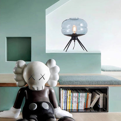 BAJE-2650  Modern Glass Dome Table Lamp