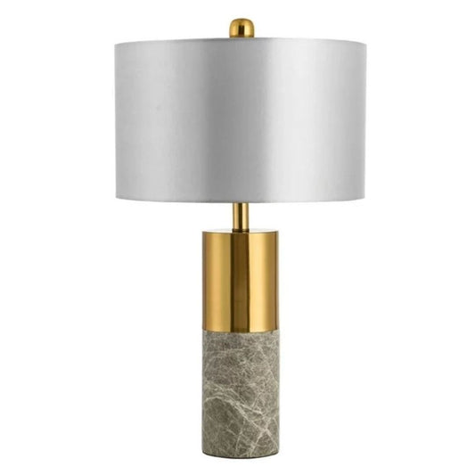 BAJE-2654  Luxury Marble Bedside Lamp
