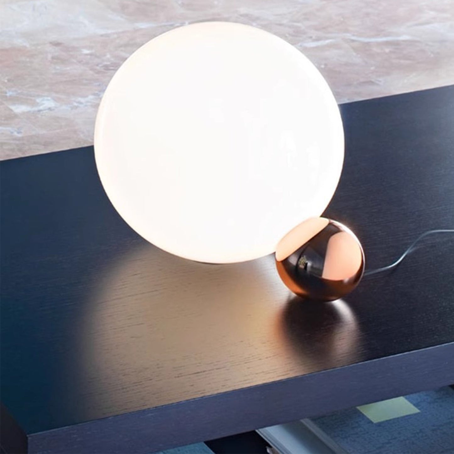 BAJE-2659  Minimalist LED Table Lamp