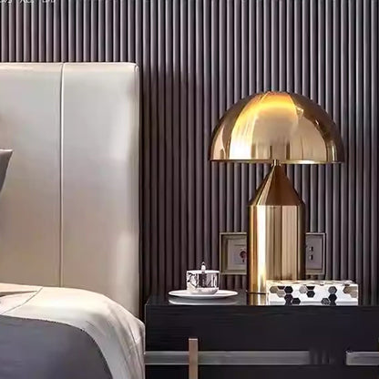 BAJE-2660 Moderne Halbkuppel-Tischleuchte