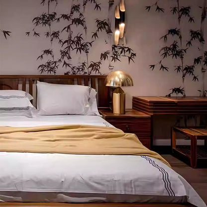 BAJE-2660 Moderne Halbkuppel-Tischleuchte