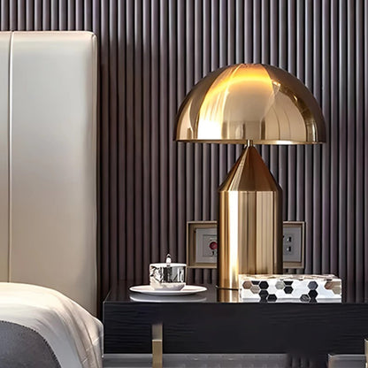 BAJE-2660 Moderne Halbkuppel-Tischleuchte