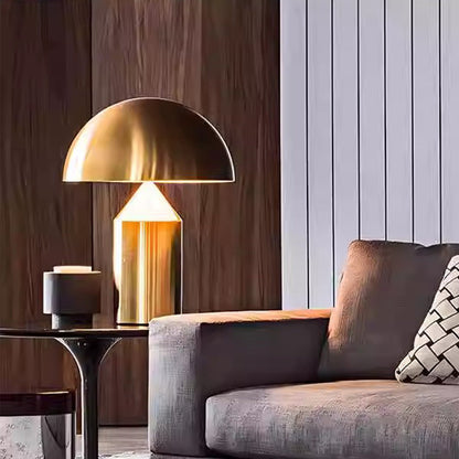 BAJE-2660 Moderne Halbkuppel-Tischleuchte