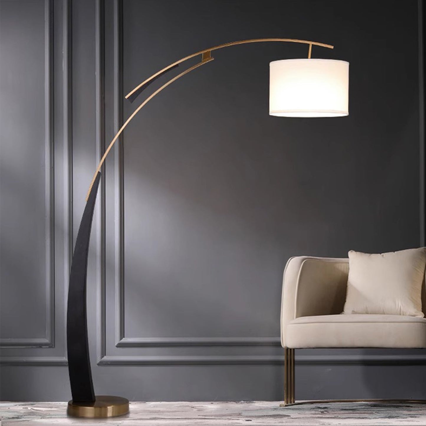 BAJE-2665 Moderne Stehlampe