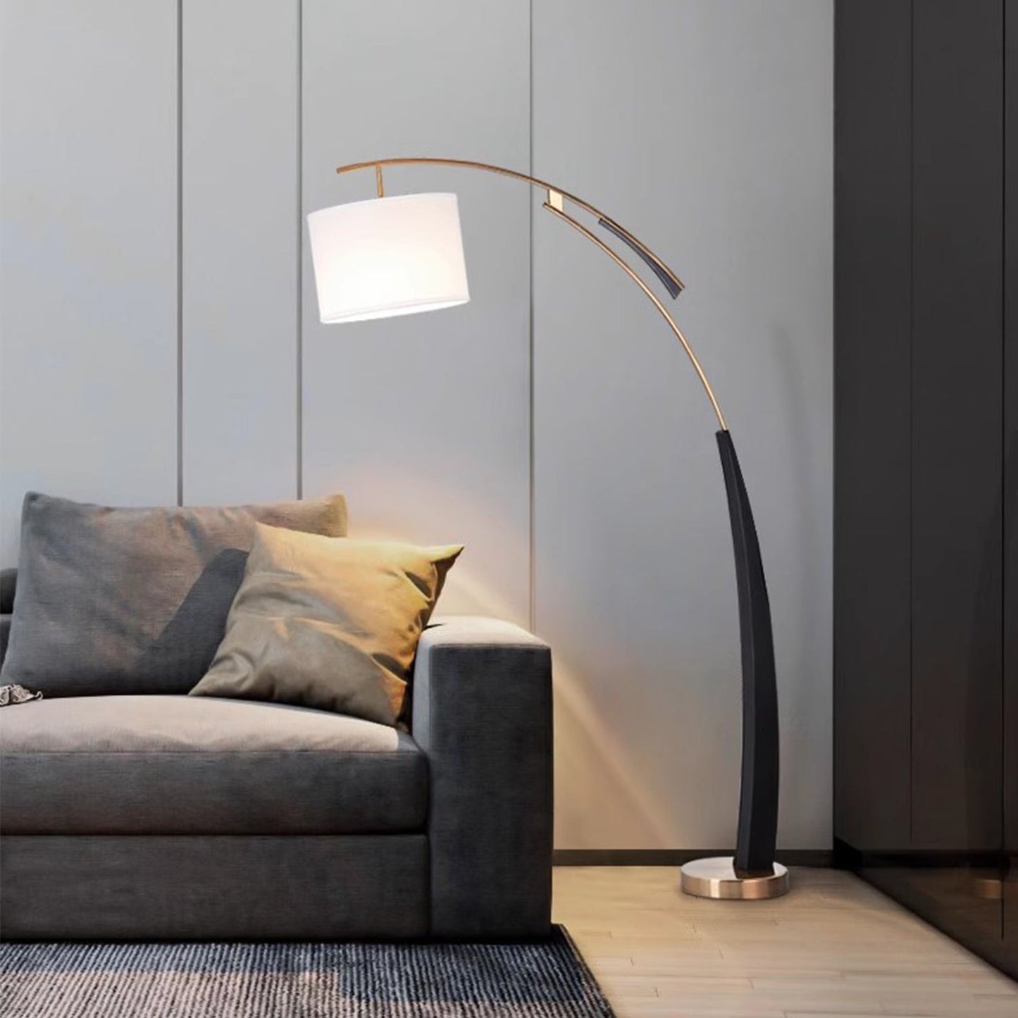 BAJE-2665 Moderne Stehlampe