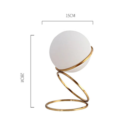 BAJE-2667 Moderne Tischleuchte