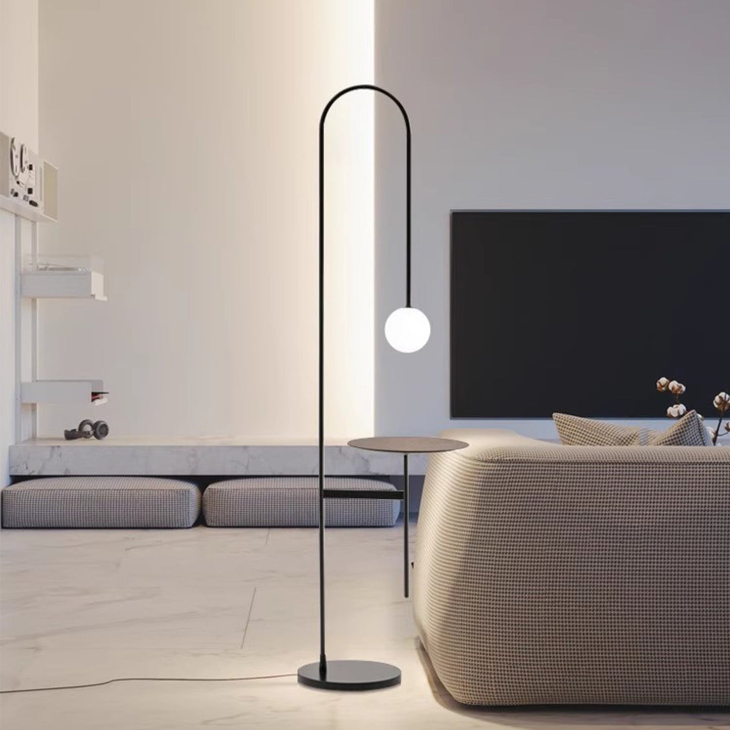 Lampe LED minimaliste BAJE-2670