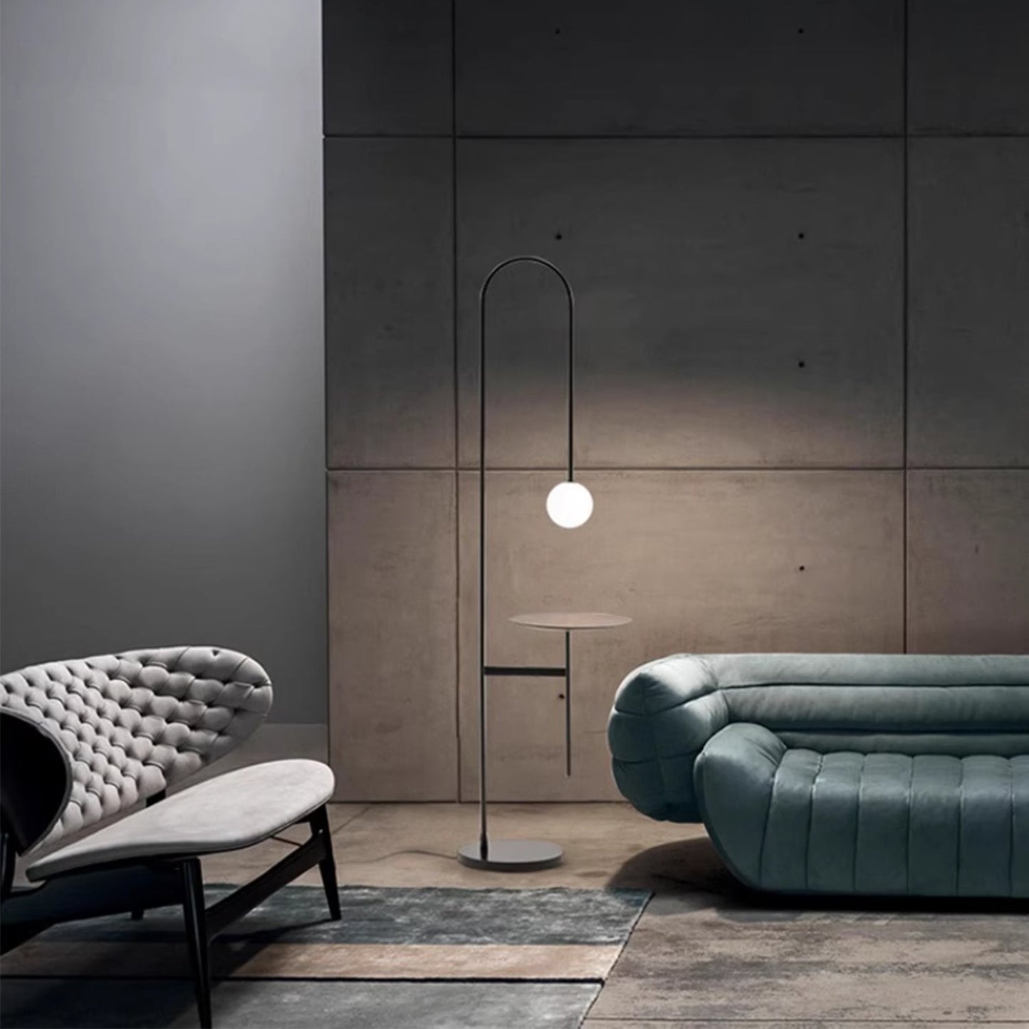 Lampe LED minimaliste BAJE-2670