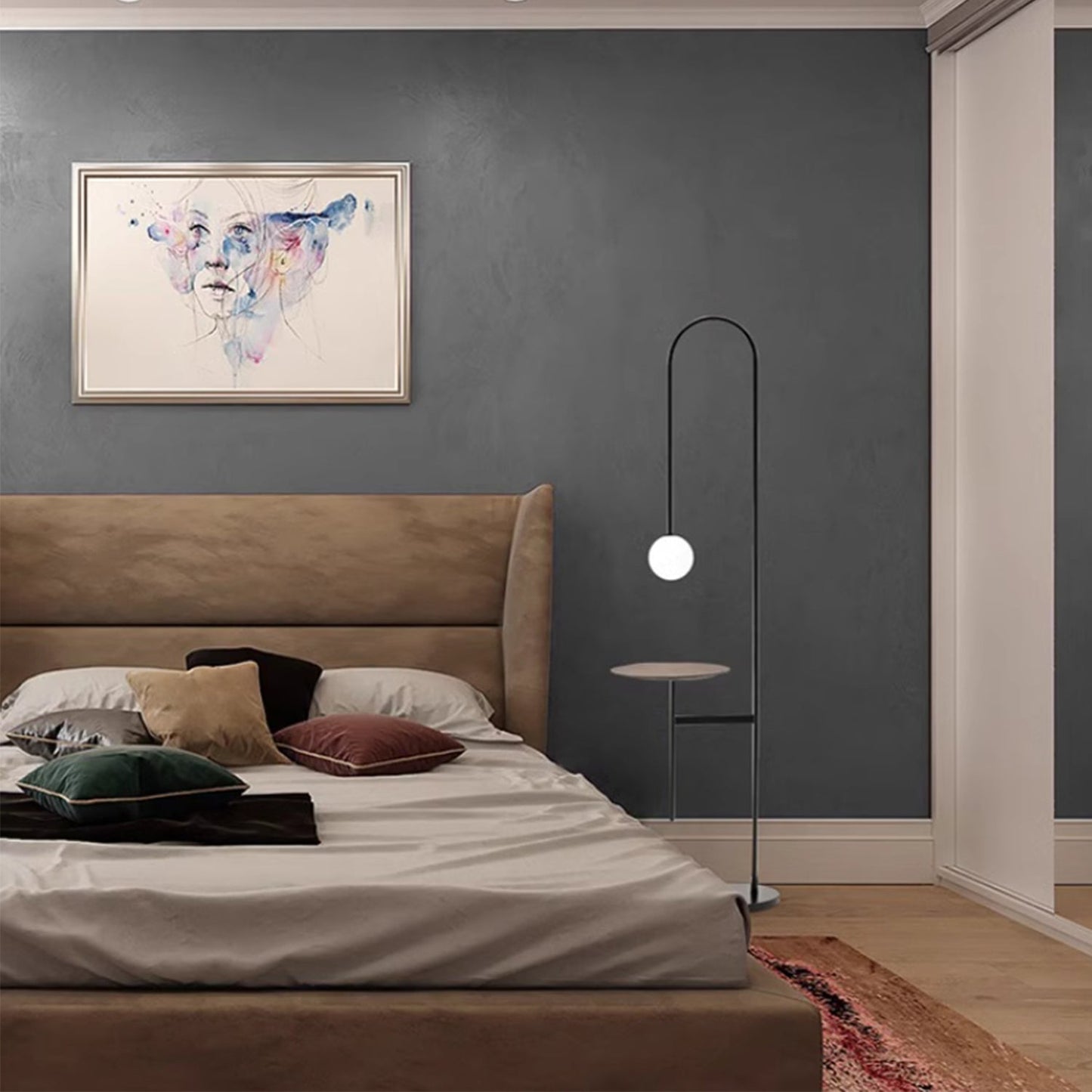 Lampe LED minimaliste BAJE-2670