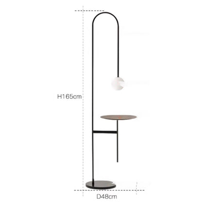 Lampe LED minimaliste BAJE-2670