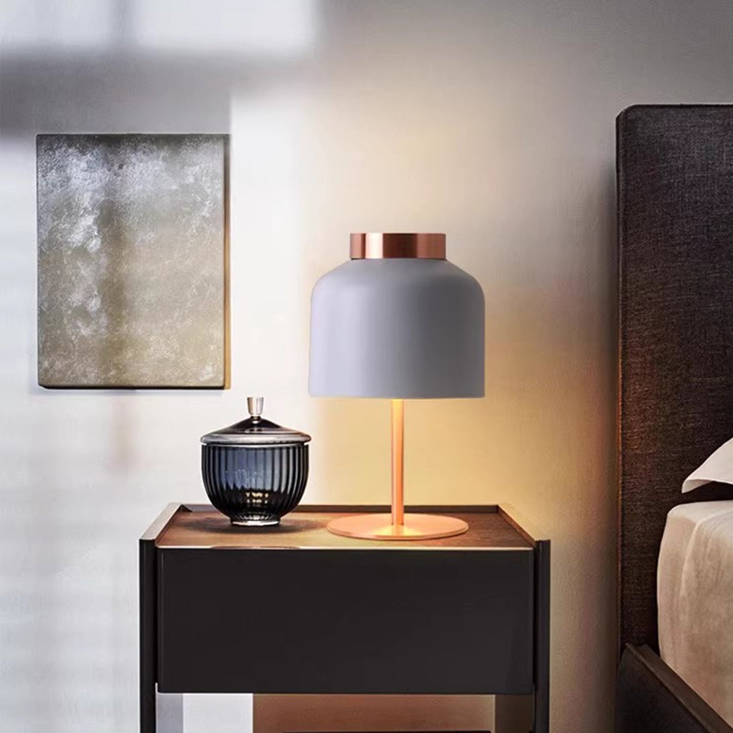 BAJE-2672  Scandinavian Table Lamp