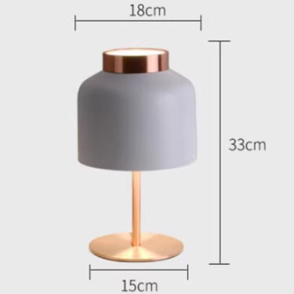 BAJE-2672  Scandinavian Table Lamp