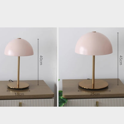 BAJE-2673  Modern Pastel Table Lamp 129