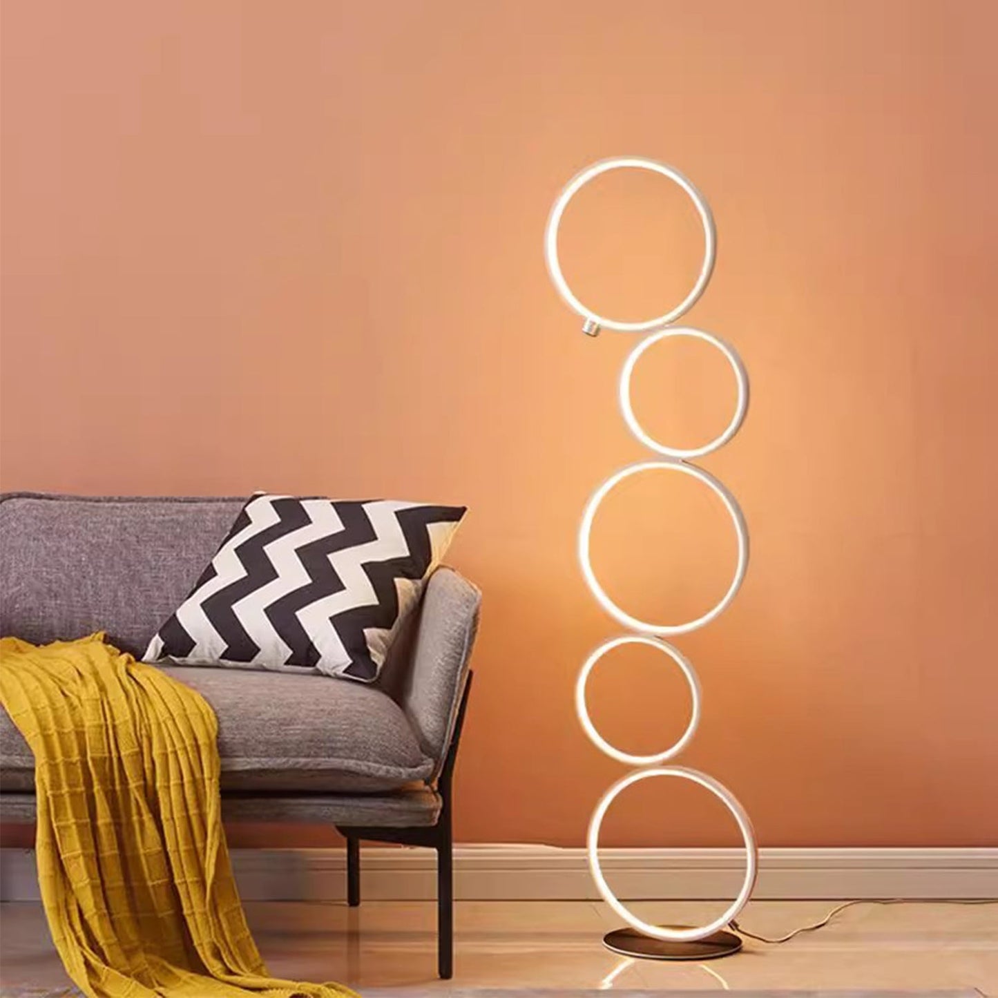 BAJE-2674  Postmodern Floor Lamp