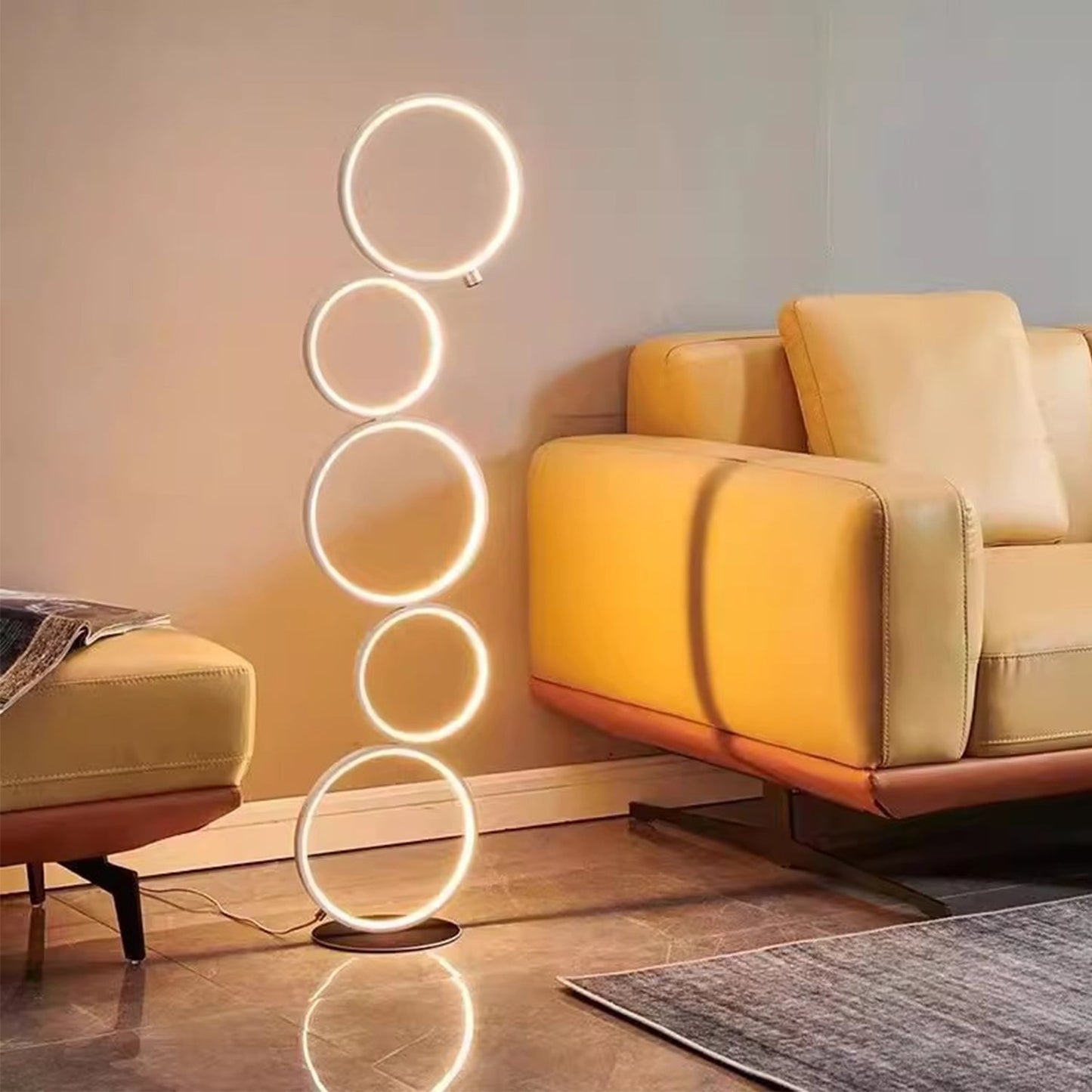 BAJE-2674  Postmodern Floor Lamp