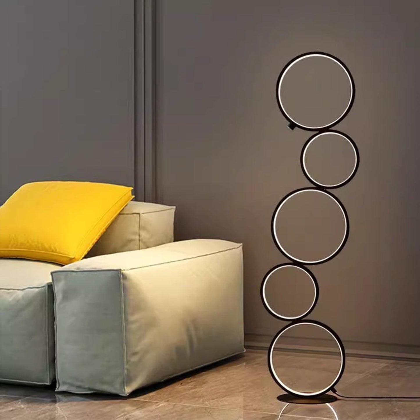 BAJE-2674  Postmodern Floor Lamp