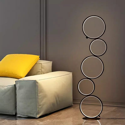 BAJE-2674  Postmodern Floor Lamp