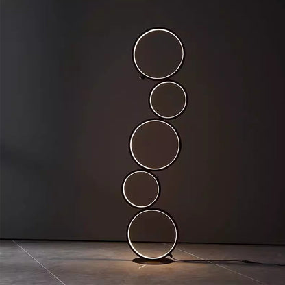 BAJE-2674  Postmodern Floor Lamp