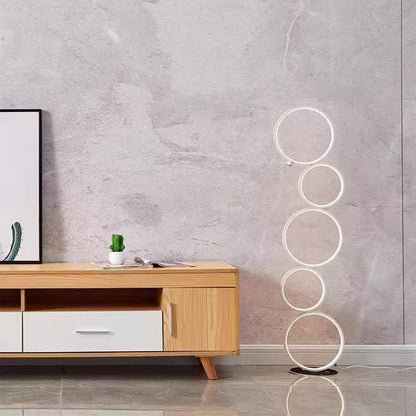 BAJE-2674  Postmodern Floor Lamp