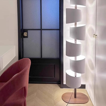 Moderne Stehlampe BAJE-2675