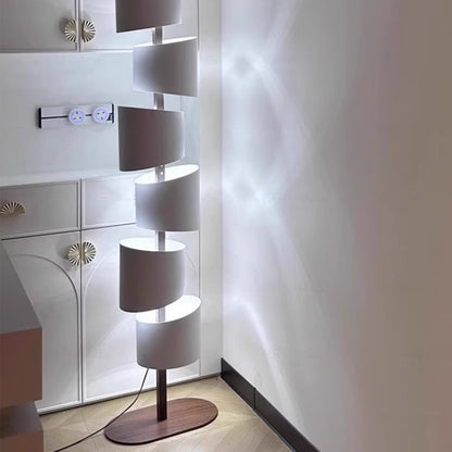 Moderne Stehlampe BAJE-2675