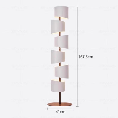 Moderne Stehlampe BAJE-2675