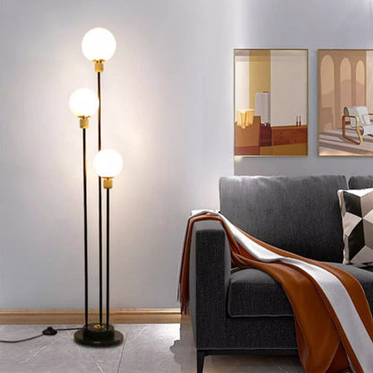 BAJE-2678 Minimalistische Stehlampe