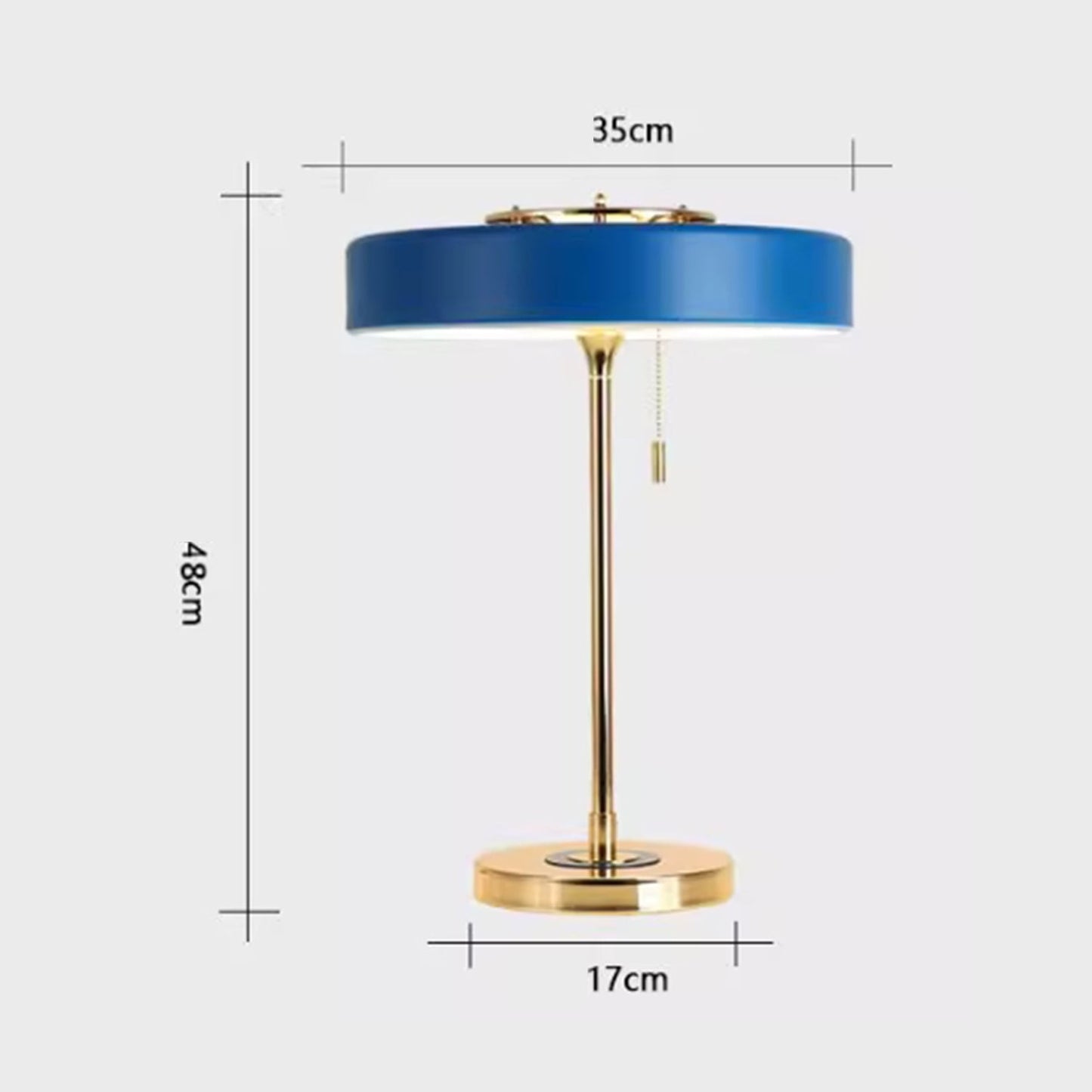 BAJE-3033  Postmodern Bedside Lamp