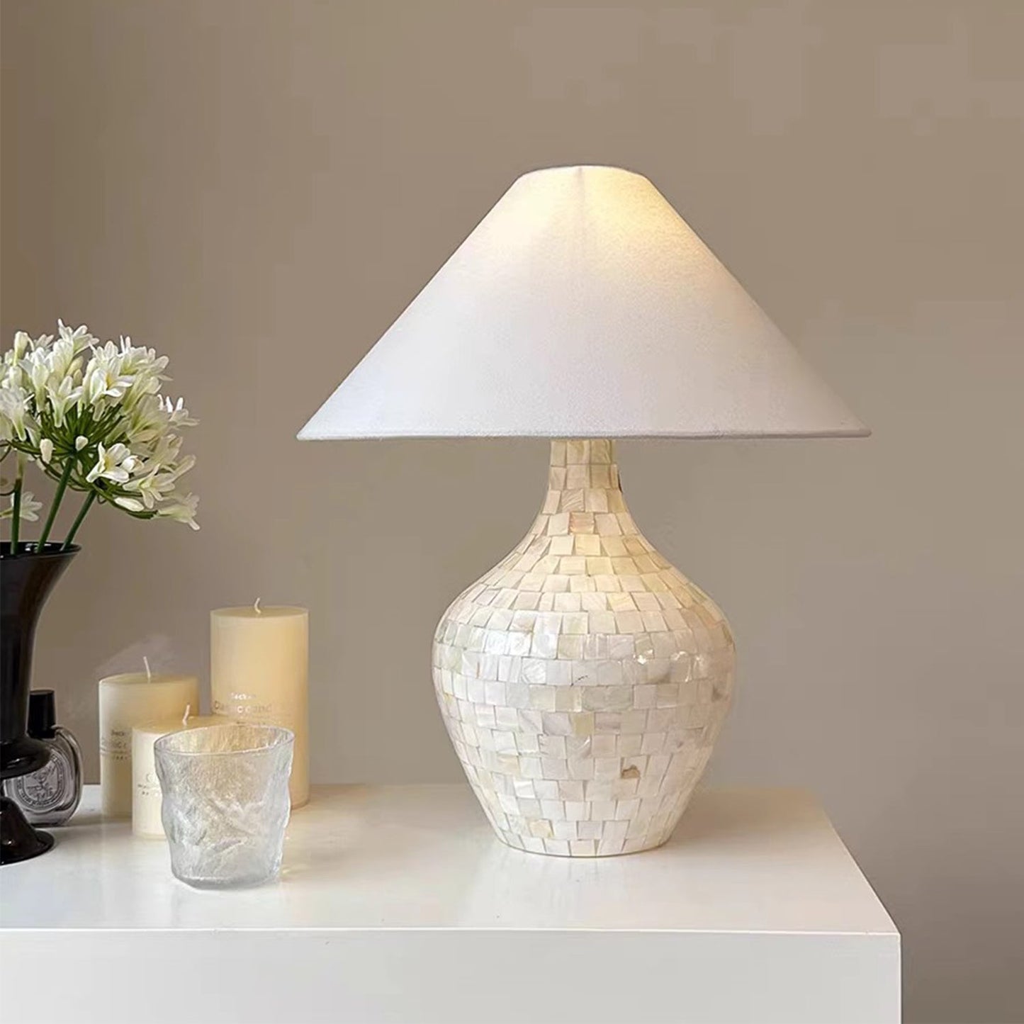 Moderne Stehlampe BAJE-3087