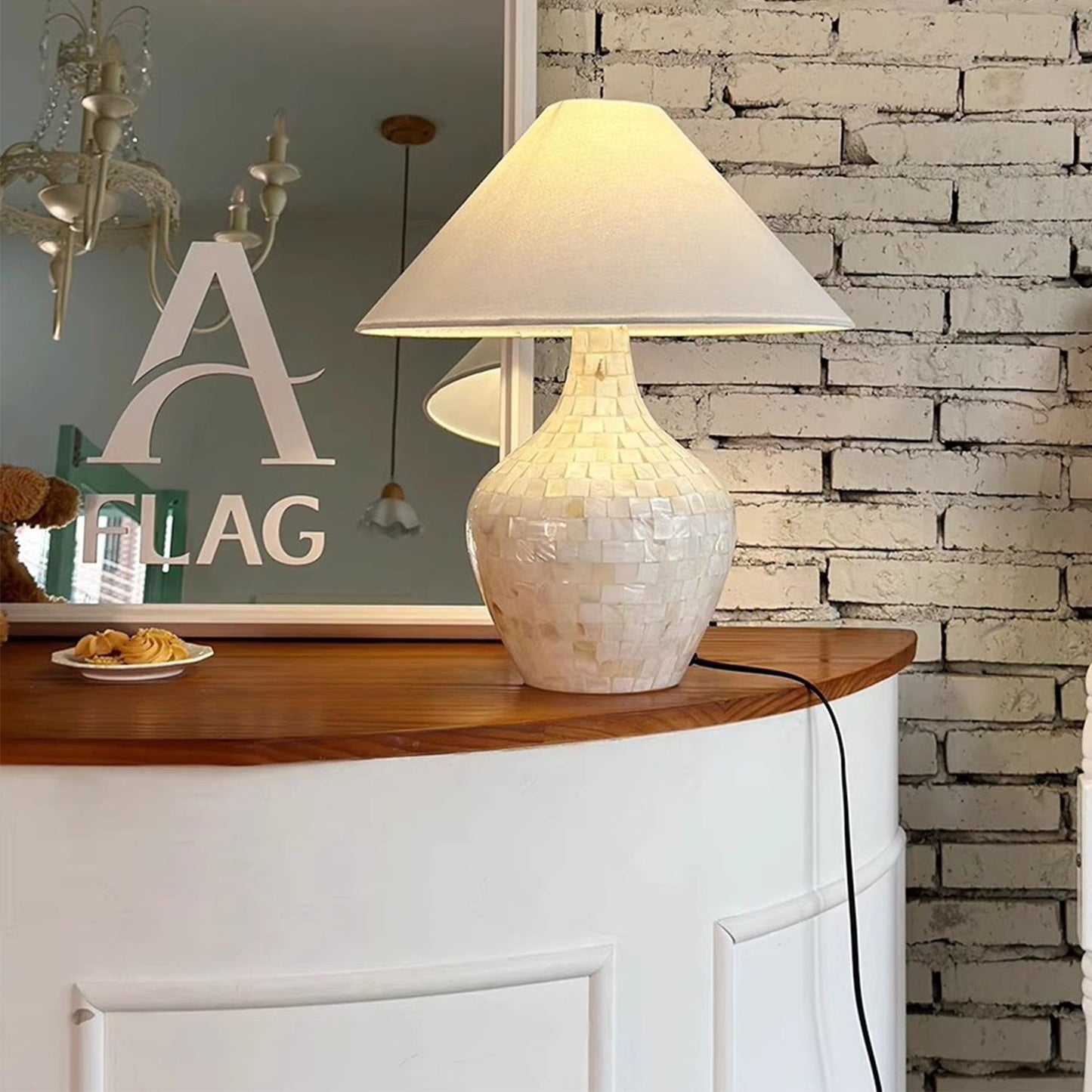 Moderne Stehlampe BAJE-3087