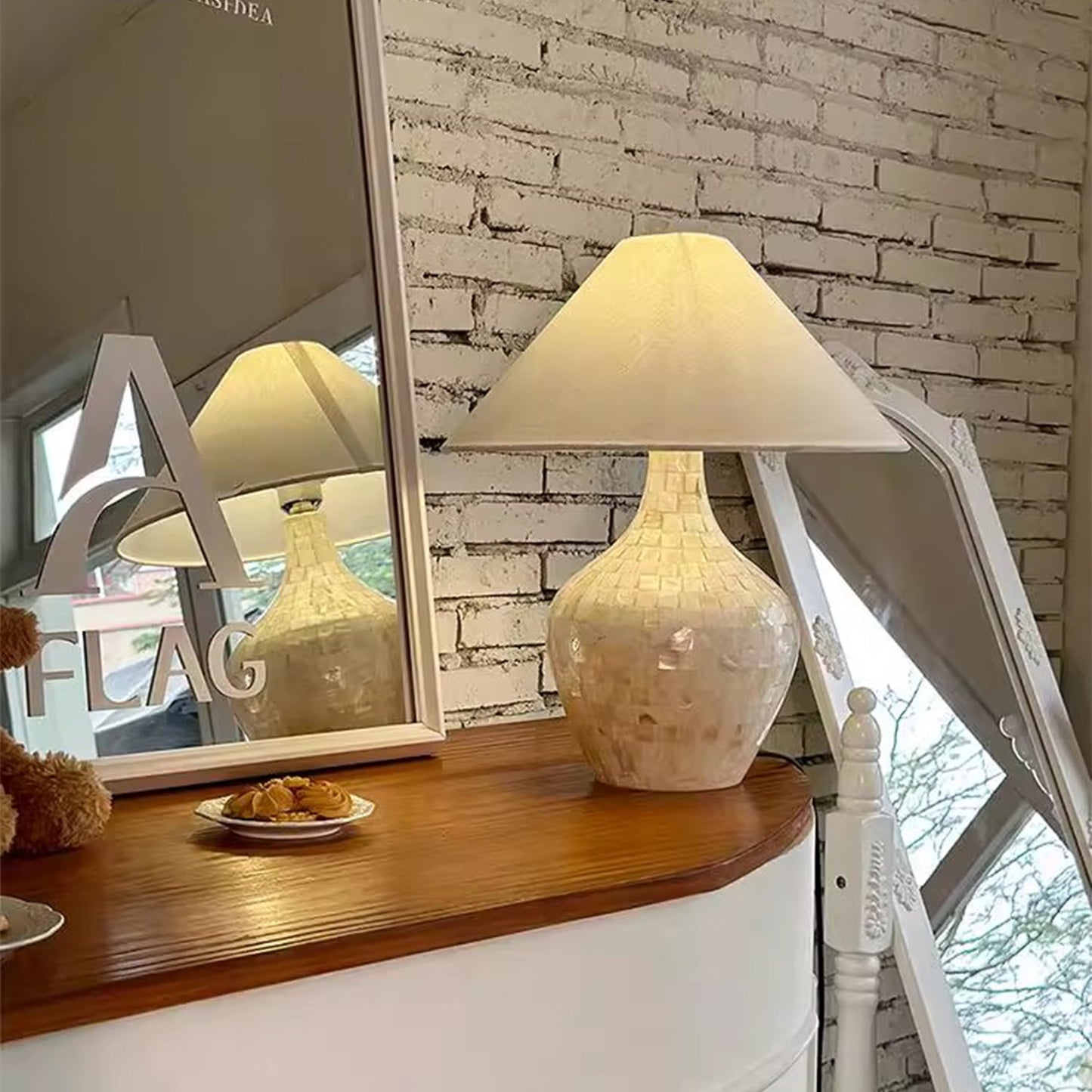 Moderne Stehlampe BAJE-3087