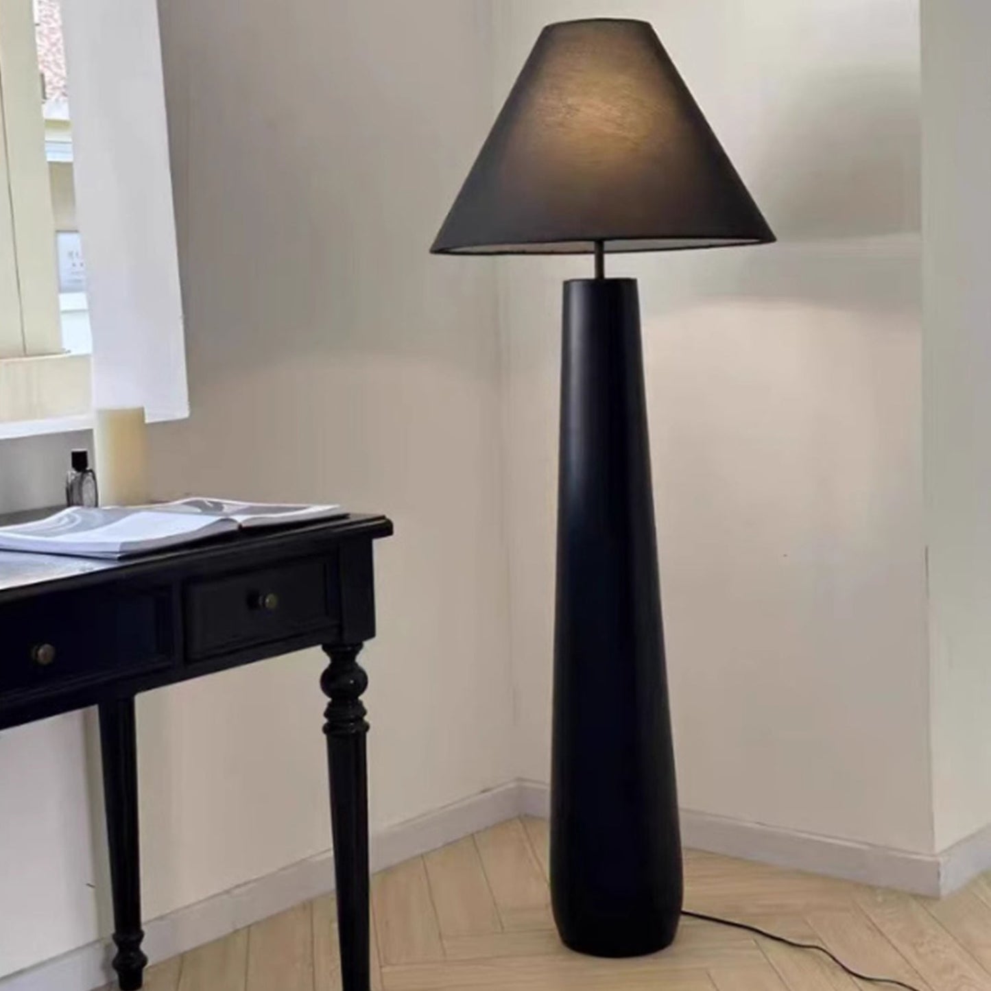 BAJE-3138  Wabi Sabi Floor Lamp