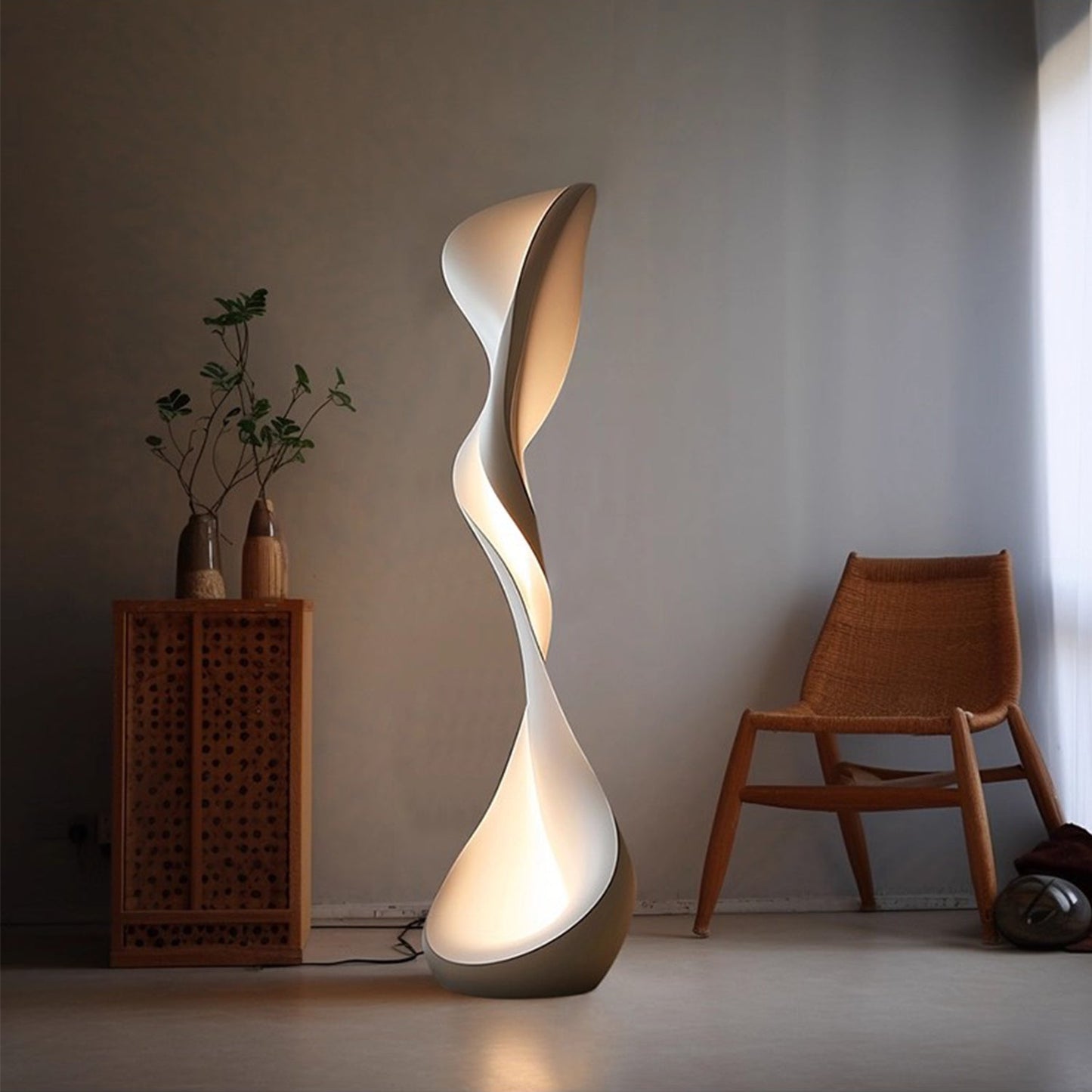 BAJE-3339 Moderne Stehlampe