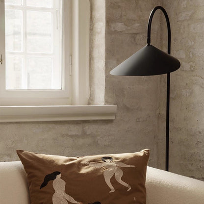 Lampadaire moderne en marbre BAJE-3357