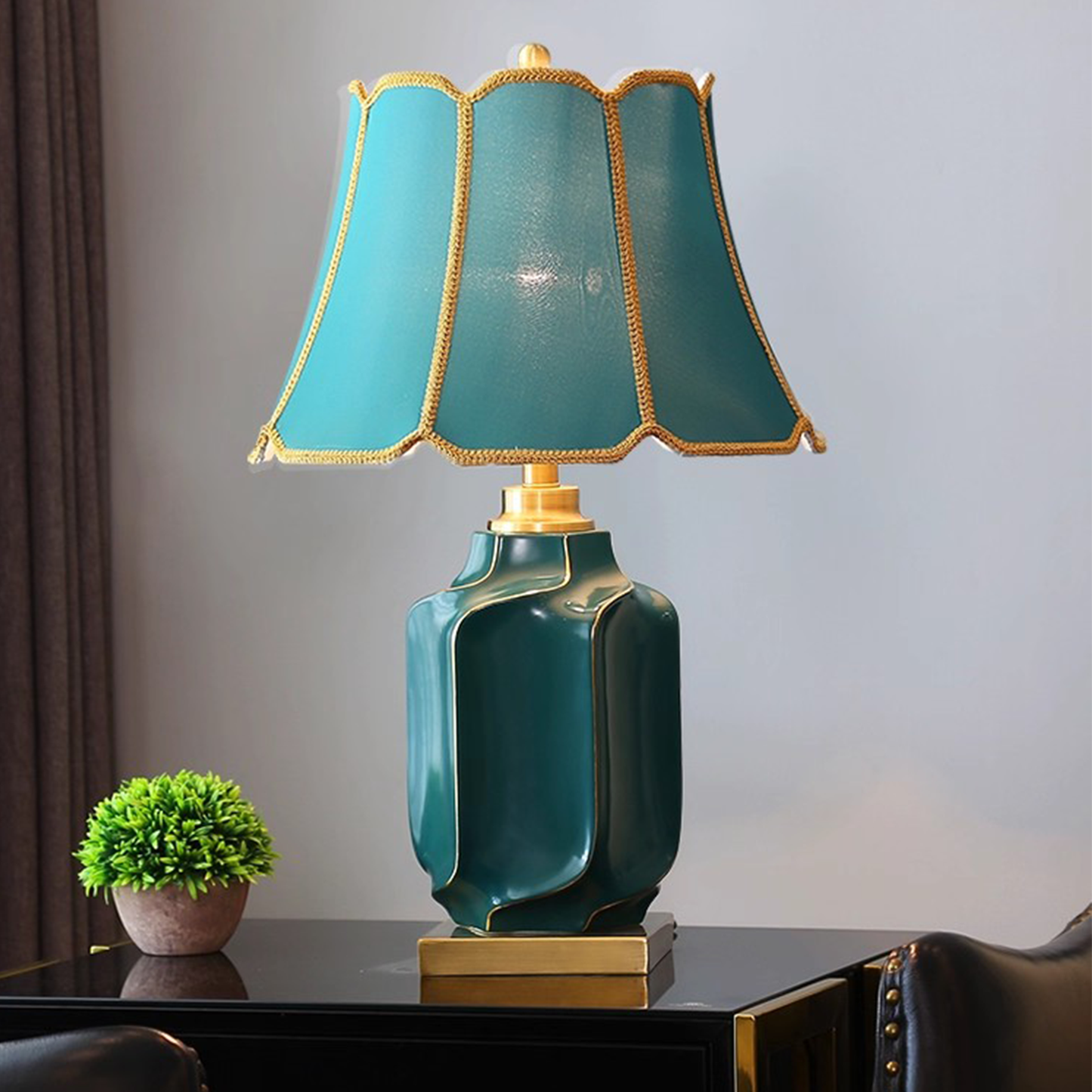 BAJE-3371 Orientalische Tischleuchte