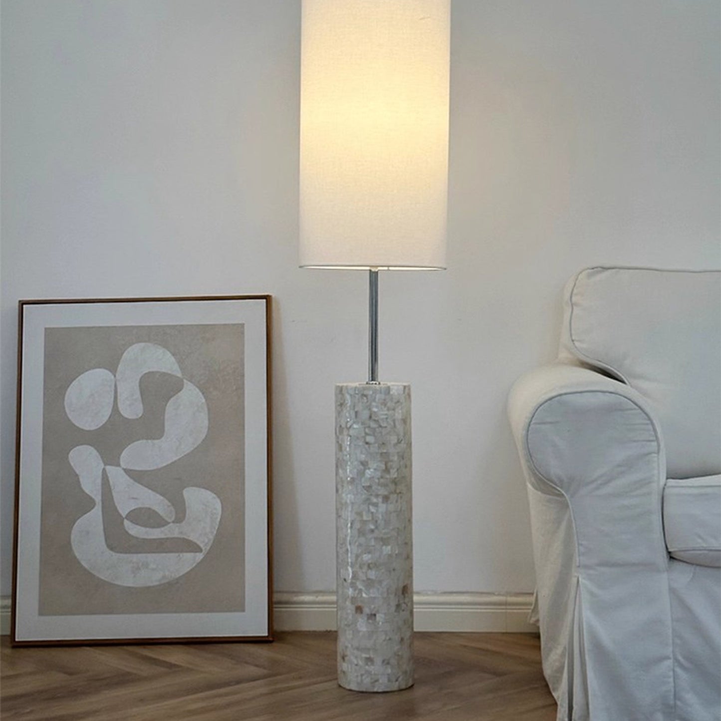 BAJE-3375  Modern Floor Lamp