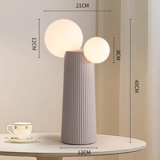 BAJE-3432 Moderne Tischleuchte