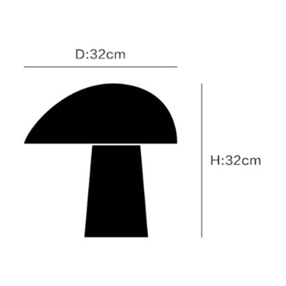 BAJE-3433 Moderne Tischleuchte