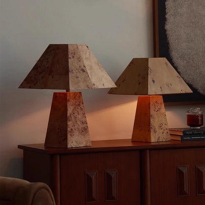 BAJE-3442 Wabi Sabi Tischlampe